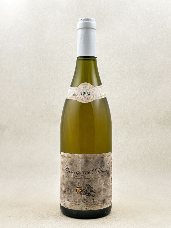 Naudin-Ferrand - Bourgogne Aligoté 2002