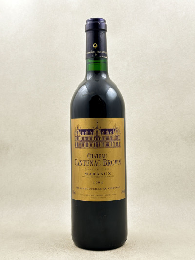 Cantenac Brown - Margaux 1994