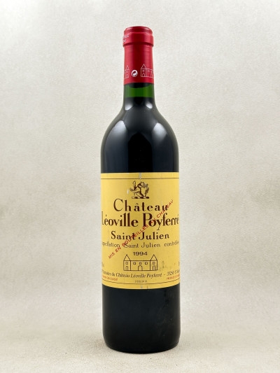 Léoville Poyferré - Saint Julien 1994