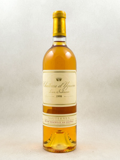 Yquem - Sauternes 1998