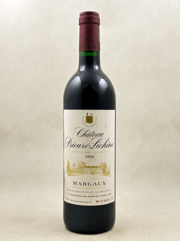 Prieuré Lichine - Margaux 1994