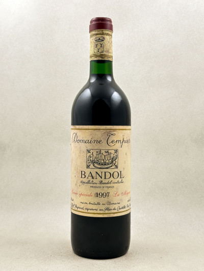 Domaine Tempier - Bandol "La Migoua" 1997