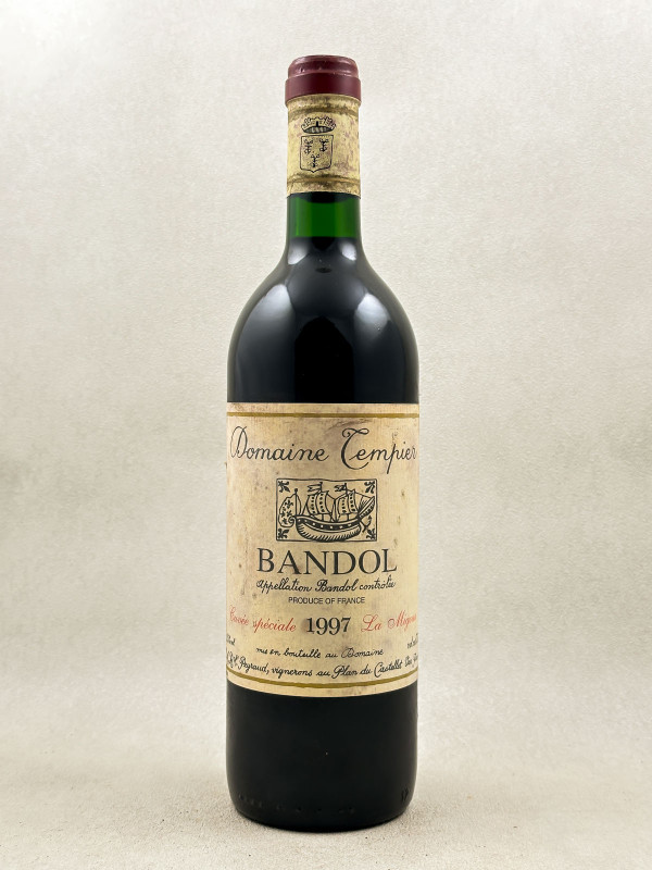 Domaine Tempier - Bandol "La Migoua" 1997