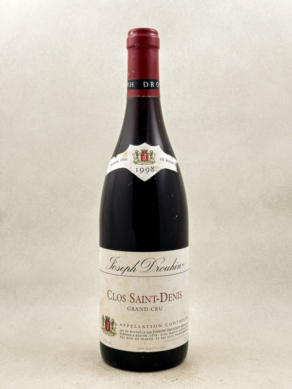 Joseph Drouhin - Clos Saint Denis 2020
