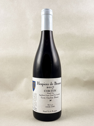 Hospices de Beaune - Corton "Cuvée Charlotte Dumay" 2011