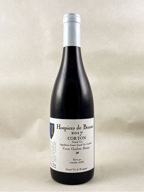 Hospices de Beaune - Corton "Cuvée Charlotte Dumay" 2011