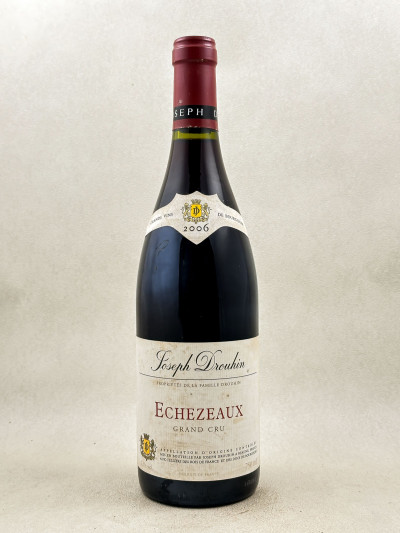 Joseph Drouhin - Echezeaux 1989