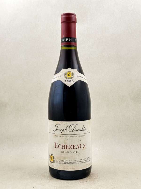 Joseph Drouhin - Echezeaux 1989