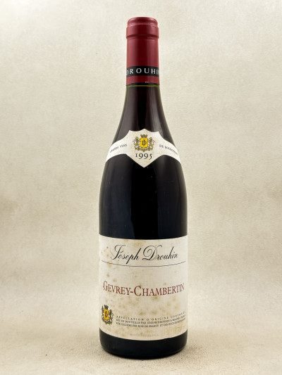 Joseph Drouhin - Gevrey Chambertin 2000