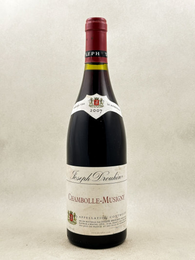 Joseph Drouhin - Chambolle Musigny 2018