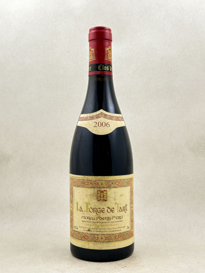 Clos de Tart - Merey Saint Denis 1er Cru " La Forge" 1998