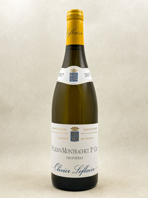 Olivier Leflaive - Puligny Montrachet 1993