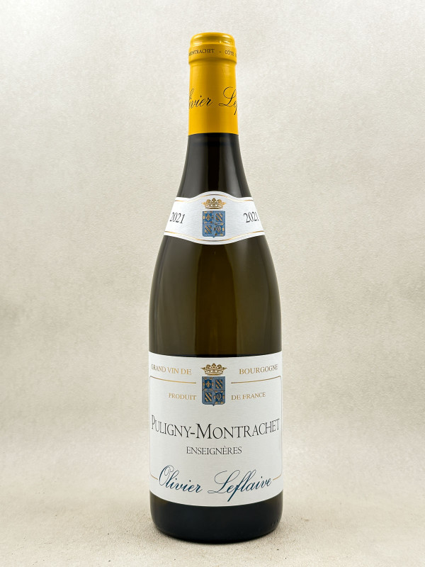 Olivier Leflaive - Puligny Montrachet "Enseignères" 2021