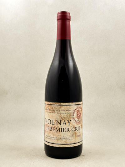 Marquis d'Angerville - Volnay 1er cru 2011