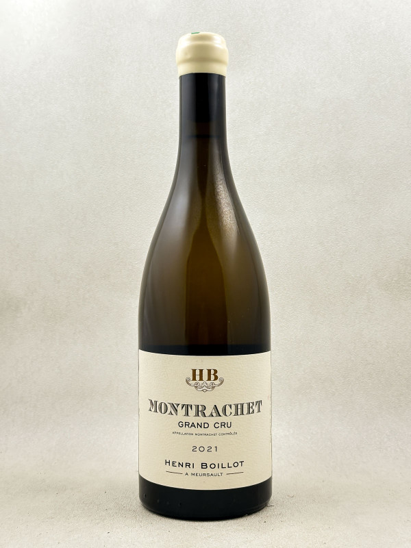 Henri Boillot - Montrachet 2021