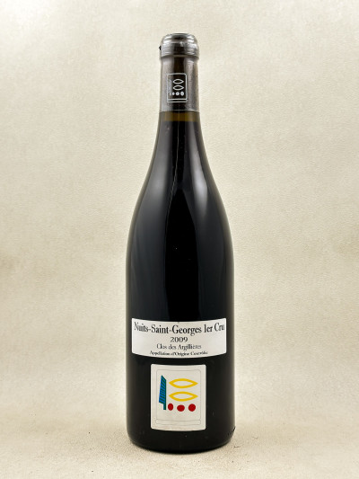 Prieuré Roch - Nuits St Georges 1er cru "Clos des Argillières" 2009