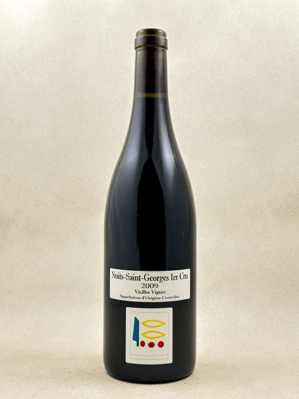 Prieuré Roch - Nuits St Georges 1er cru Vielles Vignes 2009
