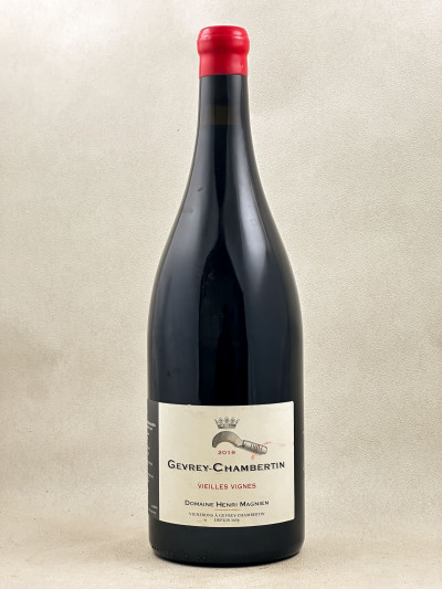 Henri Magnien - Gevrey Chambertin 2016
