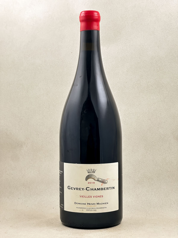 Henri Magnien - Gevrey Chambertin 2016