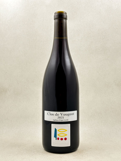 Prieuré Roch - Clos Vougeot 2021