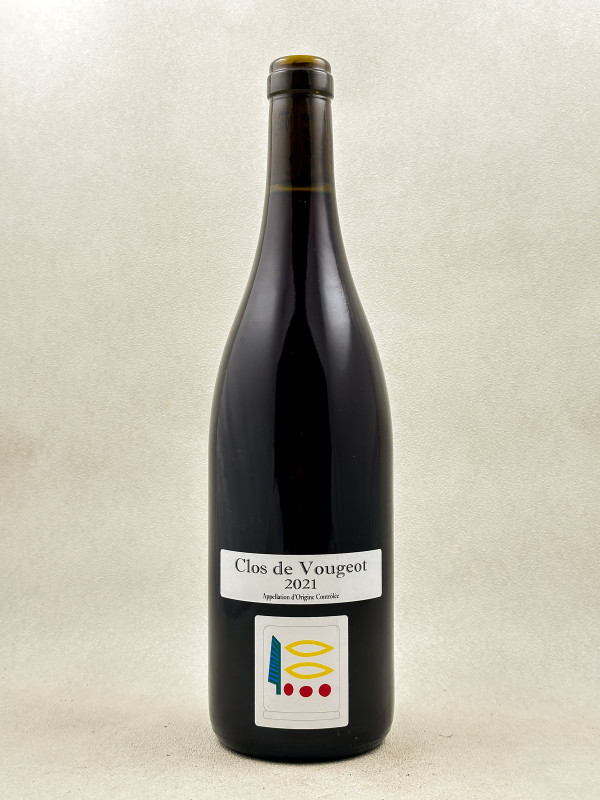 Prieuré Roch - Clos Vougeot 2021