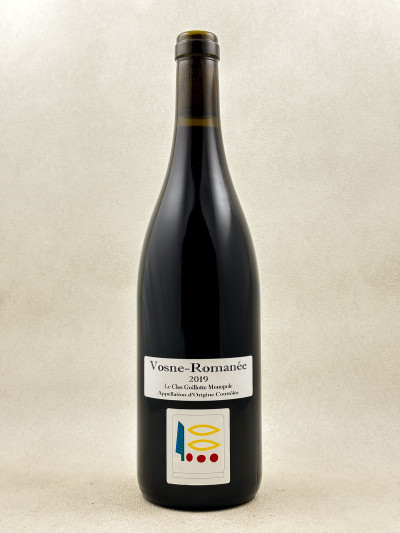 Prieuré Roch - Vosne Romanée "Le Clos Goillotte" 2019