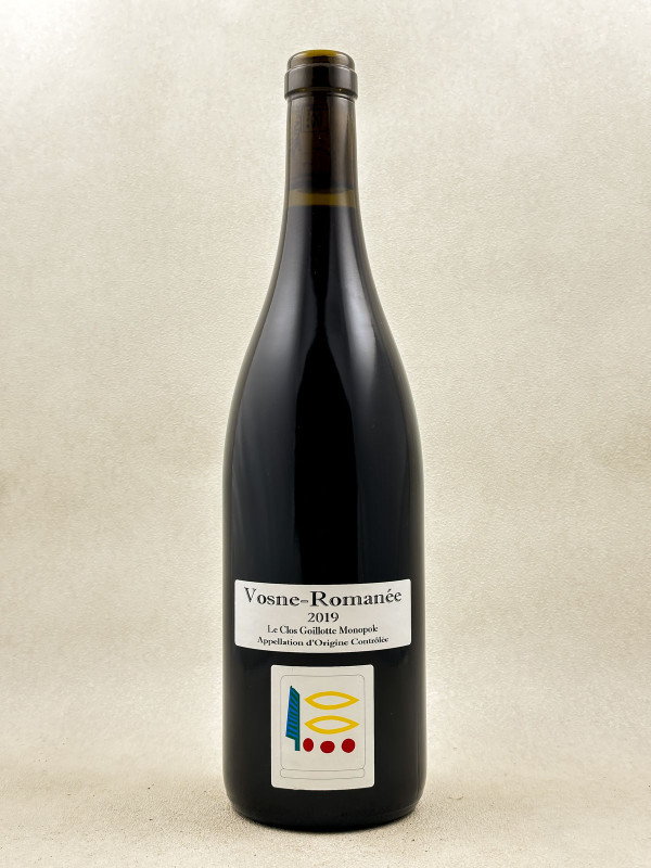Prieuré Roch - Vosne Romanée "Le Clos Goillotte" 2019
