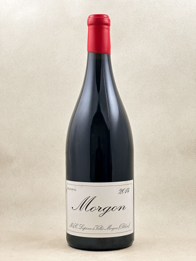 Lapierre - Morgon 2010 MAGNUM