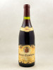 Philippe Livera - Gevrey Chambertin 1989