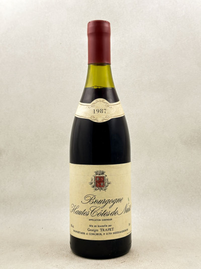 Felettig - Hautes Côtes de Nuits 2002