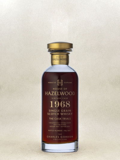 House Of Hazelwood - The Cask Trials 1968