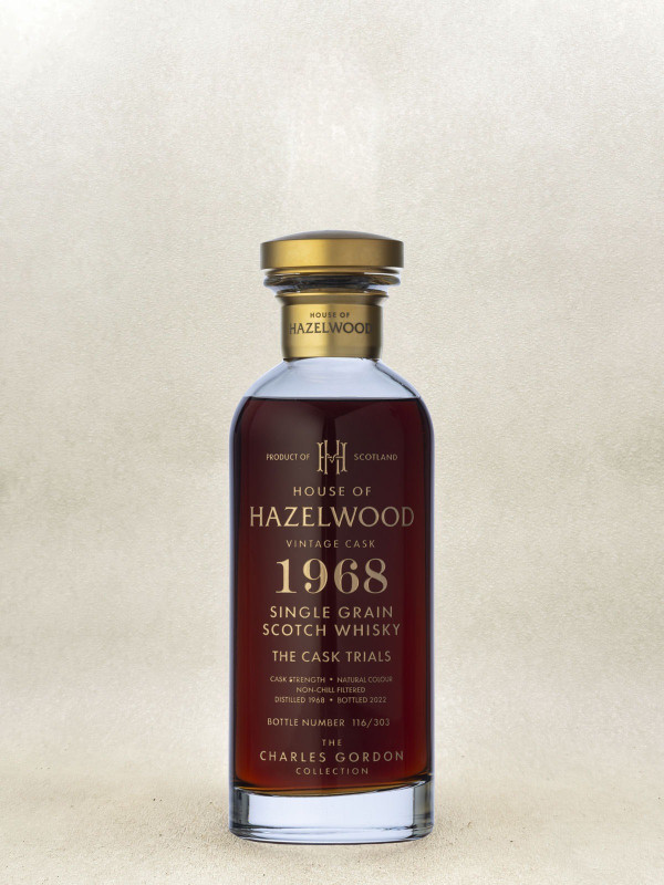House Of Hazelwood - The Cask Trials 1968