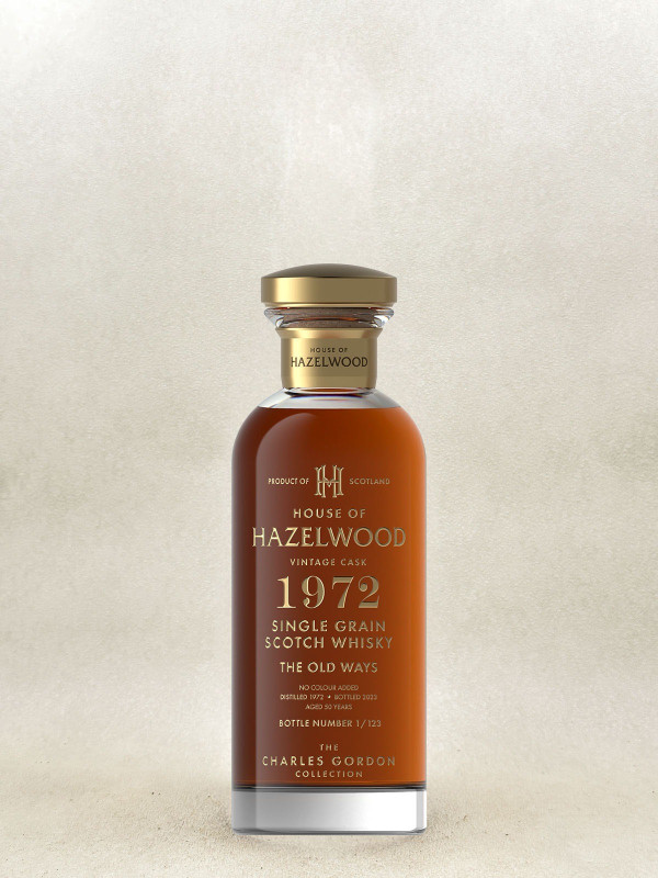 House Of Hazelwood - The Lowlander 36 Years Old