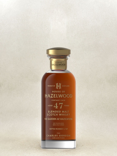 House Of Hazelwood - The Lowlander 36 Years Old