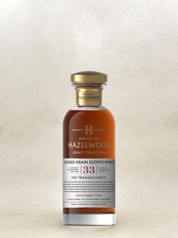House Of Hazelwood - The Lowlander 36 Years Old