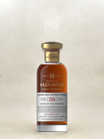 House Of Hazelwood - The Lowlander 36 Years Old