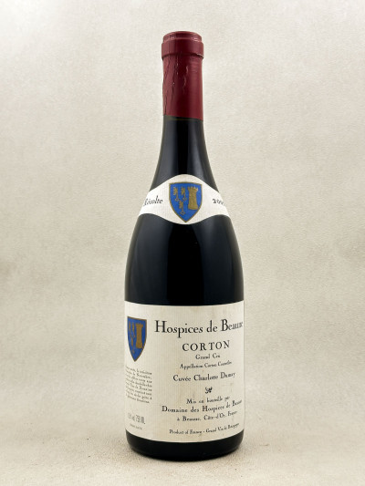 Hospices de Beaune/Coche Dury - Corton "Cuvée Charlotte Dumay" 2001