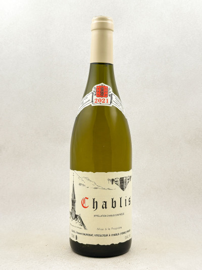 Dauvissat - Chablis 2021
