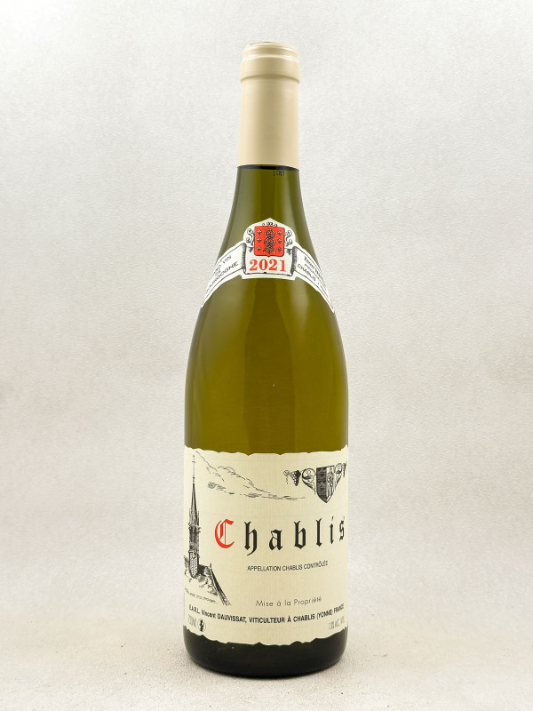 Dauvissat - Chablis 2021