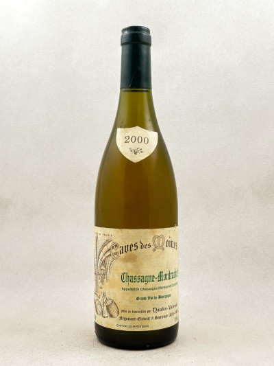 Caves des Moines - Chassagne Montrachet 2000