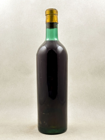 Yquem - Sauternes 1942