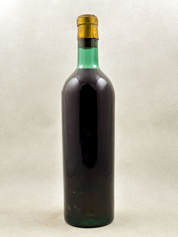 Yquem - Sauternes 1942