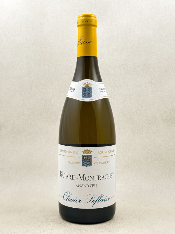 Olivier Leflaive - Bâtard Montrachet 2017
