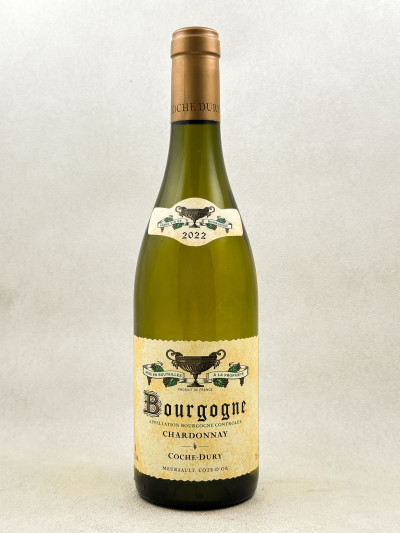 Coche Dury - Bourgogne Chardonnay 2021
