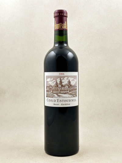 Cos d'Estournel - Saint Estèphe 2006