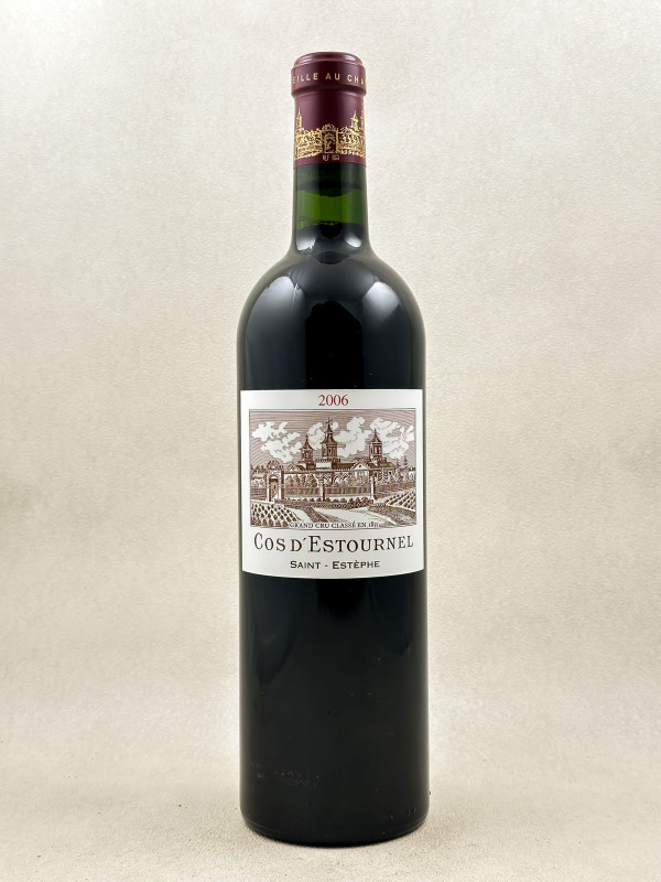 Cos d'Estournel - Saint Estèphe 2006
