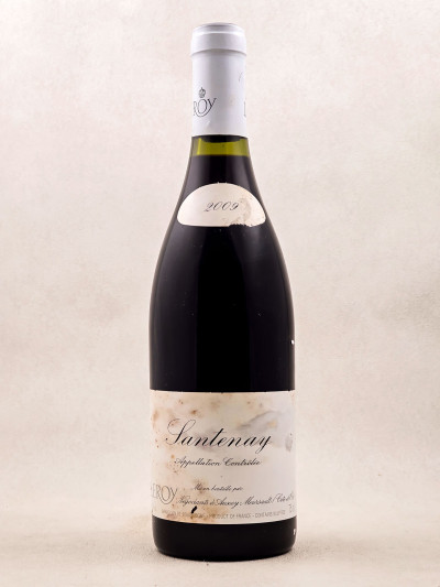 Leroy - Santenay 2009