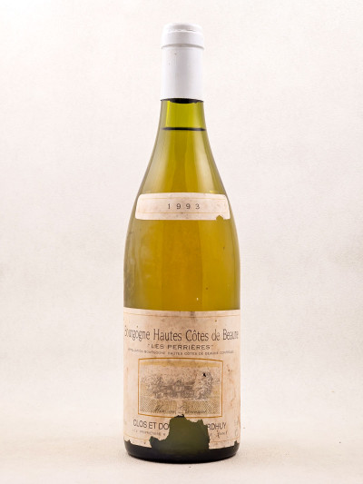 Domaine d'Ardhuy - Corton Charlemagne 2014