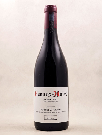 Georges Roumier - Bonnes Mares 2023