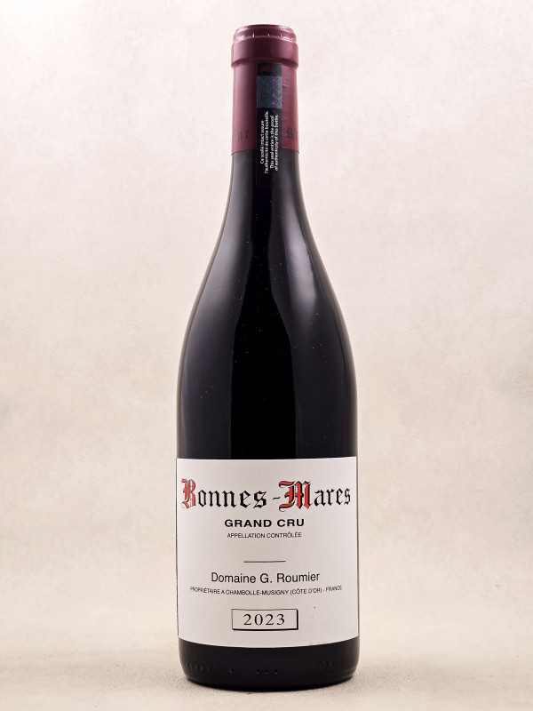 Georges Roumier - Bonnes Mares 2023